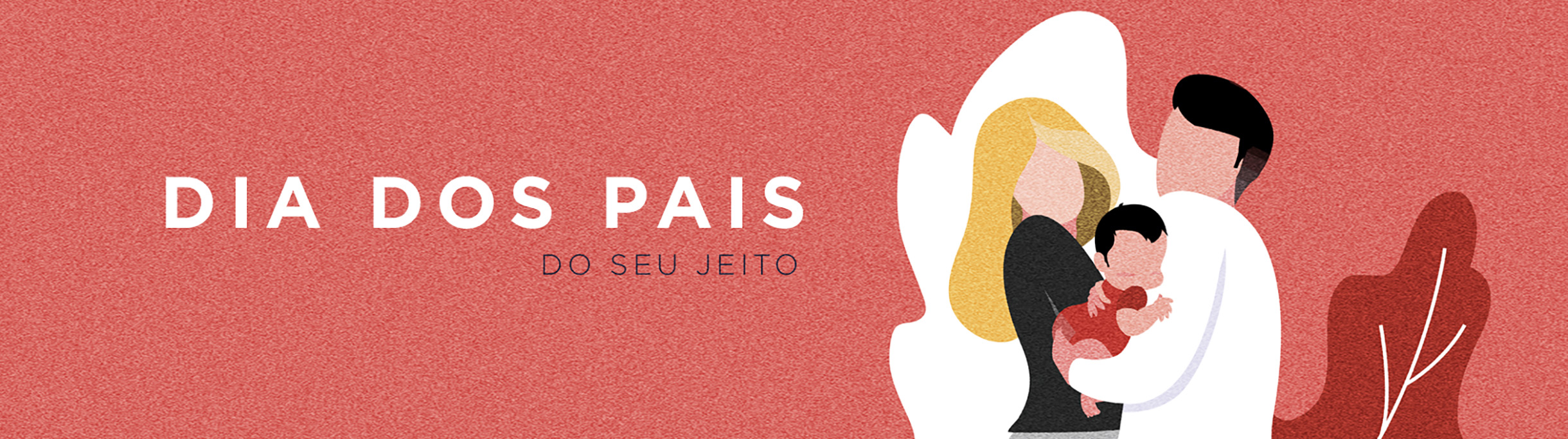 banner dia dos pais do seu jeito