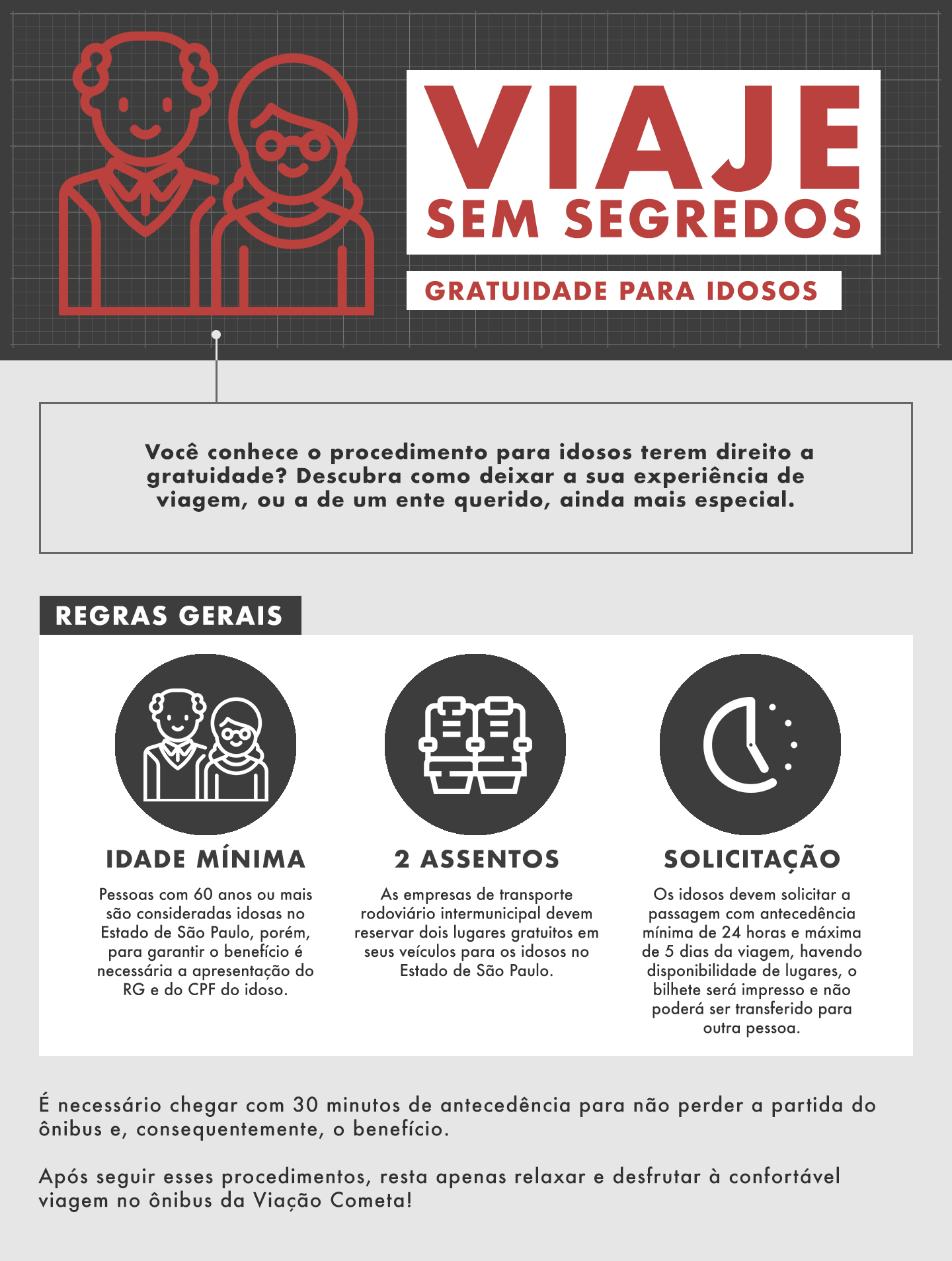 Procedimento para Embarque de Menores 