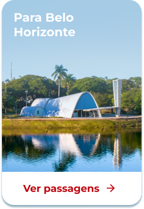 Ver passagens para Belo Horizonte