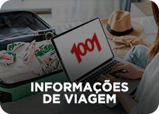 Informacao sua viagem