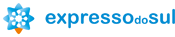 Logotipo Expresso do Sul
